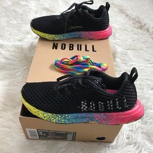 NOBULL Glitch Mesh Runners